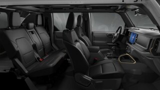 2026 Ford Bronco® Internal Image 1